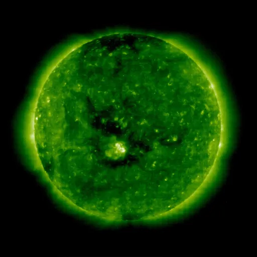 Корональные дыры