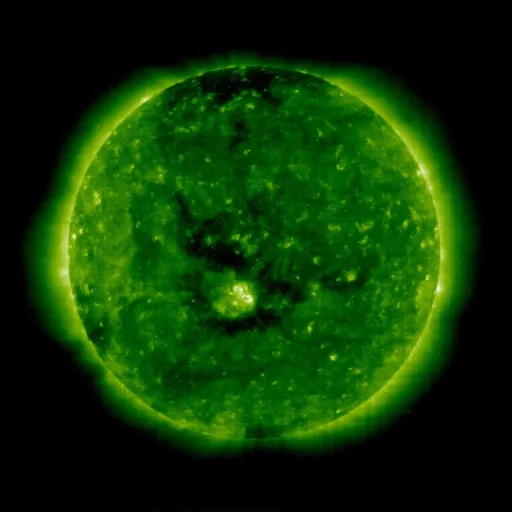 Корональные дыры
