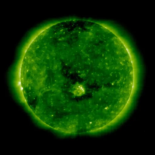 Coronal Holes