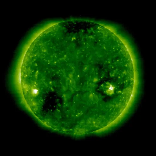 Корональные дыры