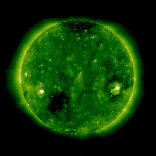 Корональные дыры