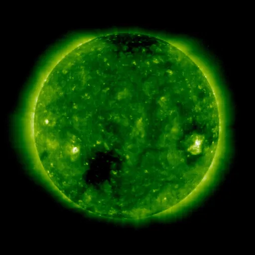 Coronal Holes