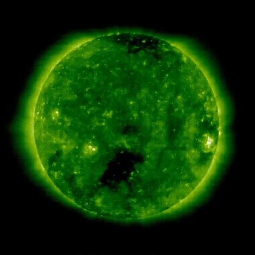 Корональные дыры