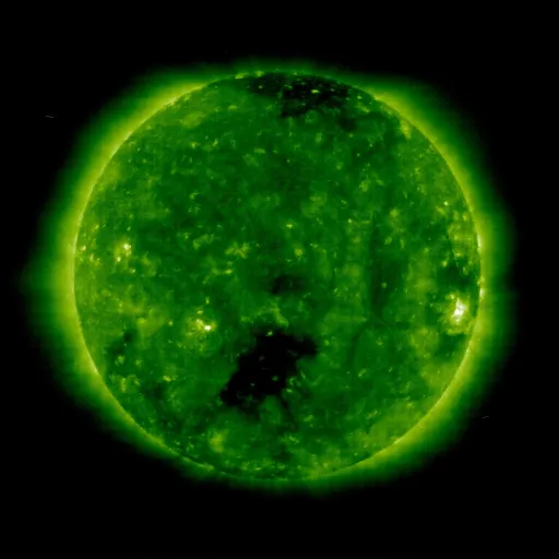Coronal Holes