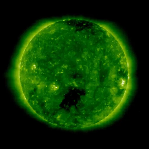 Корональные дыры