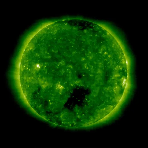 Корональные дыры