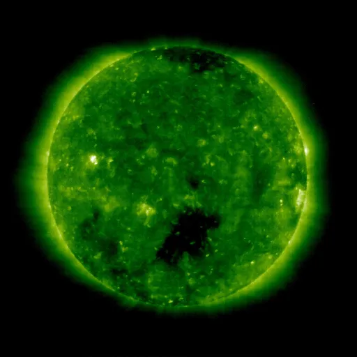 Корональные дыры