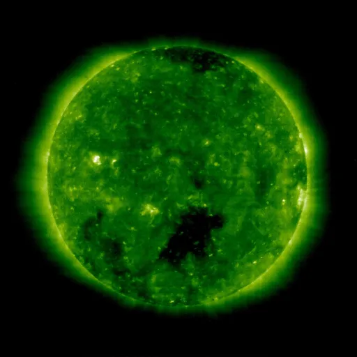 Корональные дыры