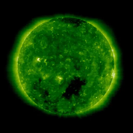 Корональные дыры