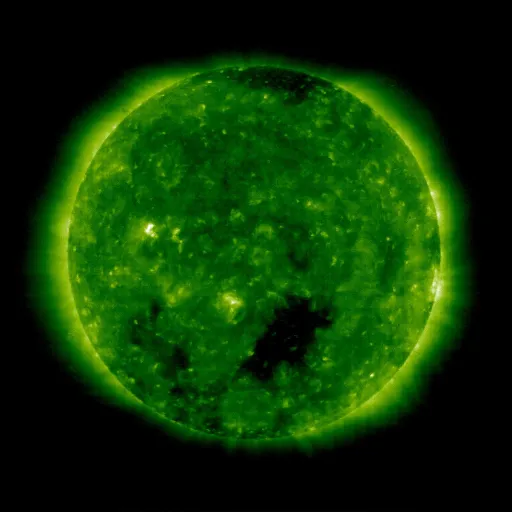 Корональные дыры