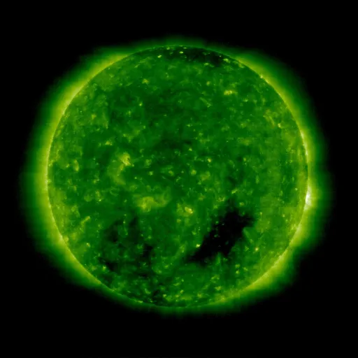 Корональные дыры