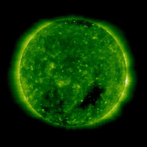 Корональные дыры