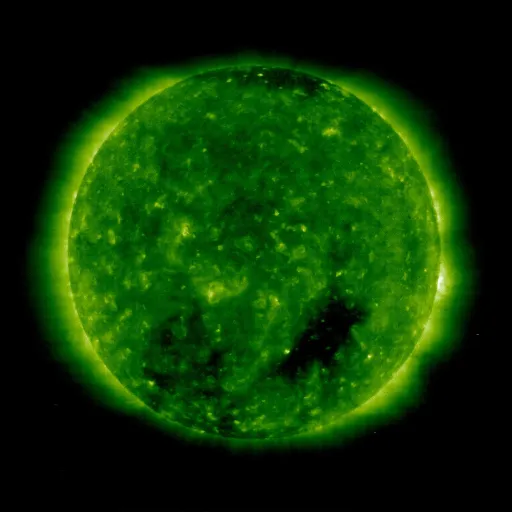 Корональные дыры