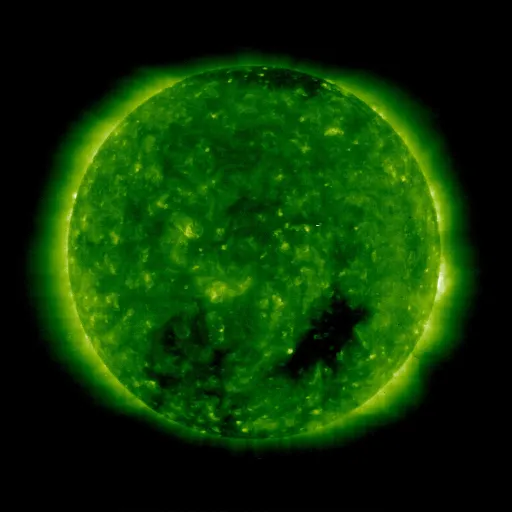 Корональные дыры