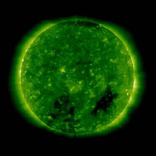 Корональные дыры