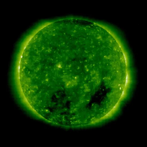 Coronal Holes