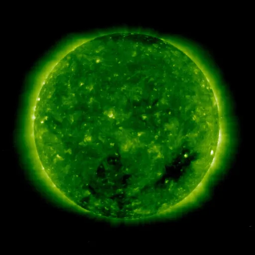 Корональные дыры