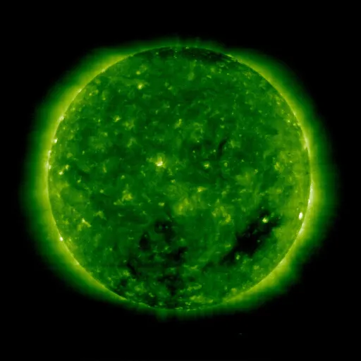 Корональные дыры