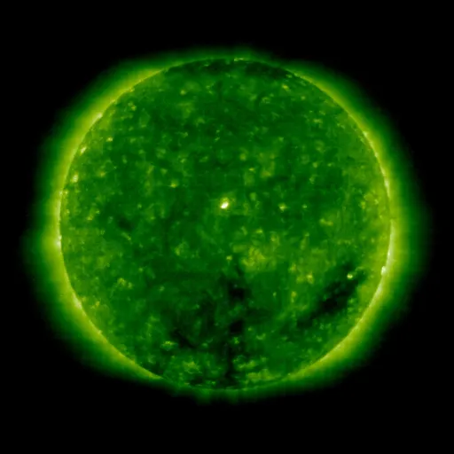 Coronal Holes
