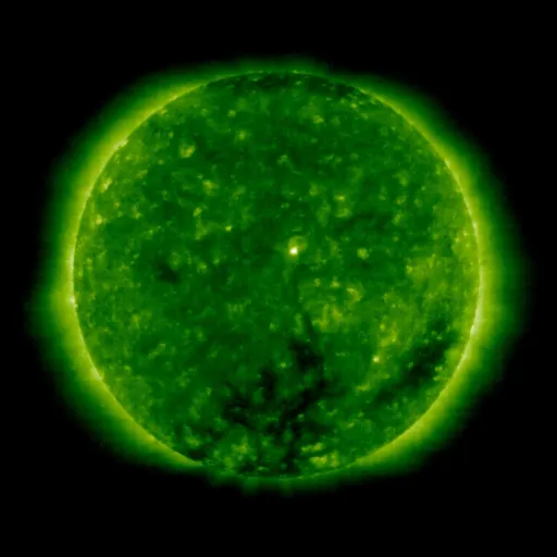 Корональные дыры