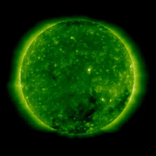 Корональные дыры