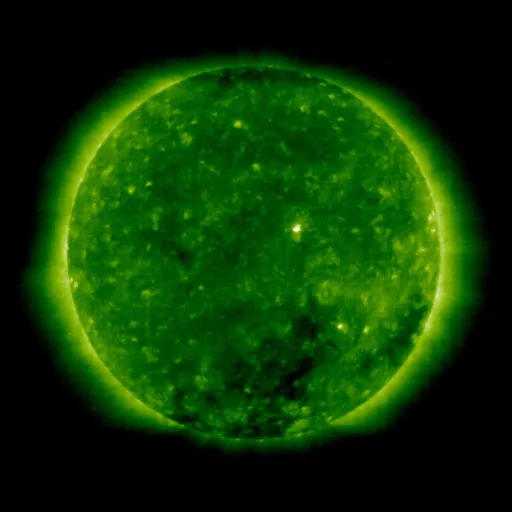 Корональные дыры
