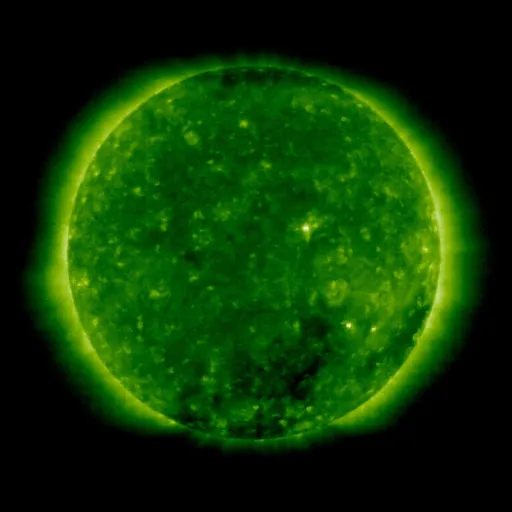 Корональные дыры