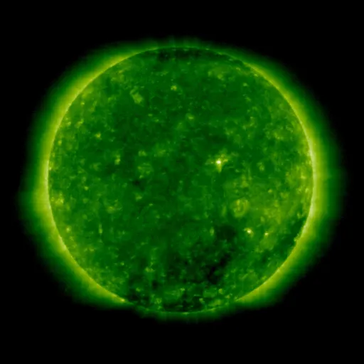 Корональные дыры