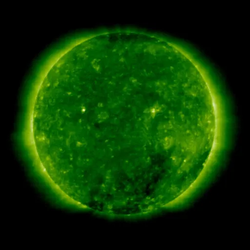 Корональные дыры