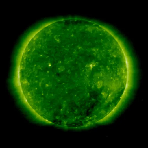 Корональные дыры