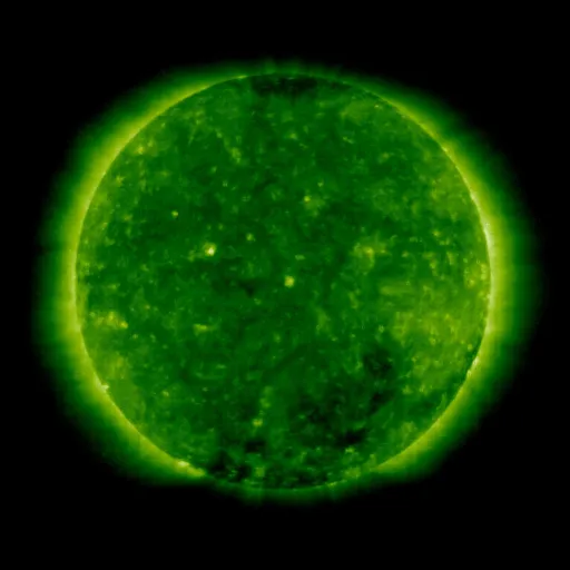 Корональные дыры