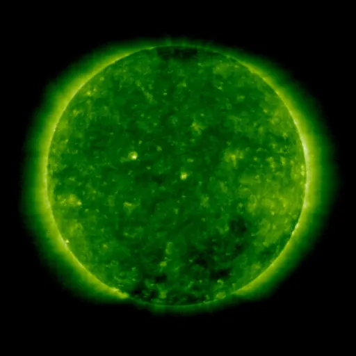 Корональные дыры