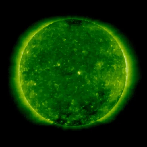 Корональные дыры