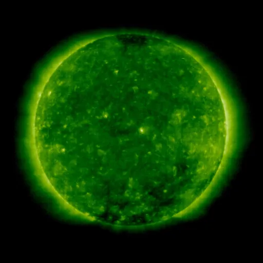 Корональные дыры