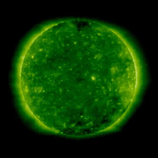 Корональные дыры