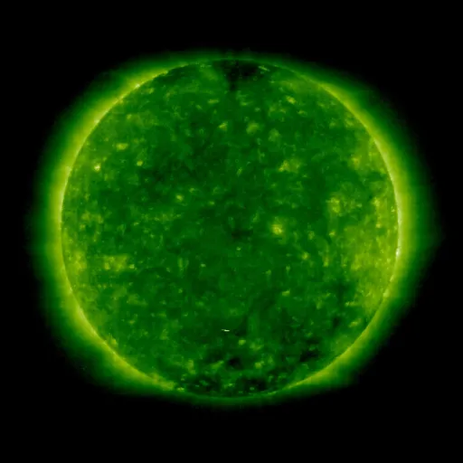 Корональные дыры