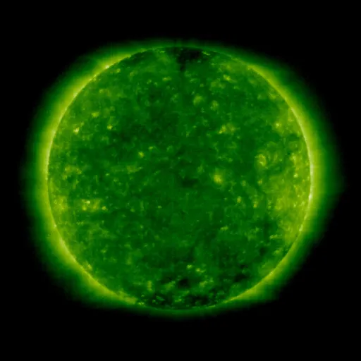 Корональные дыры