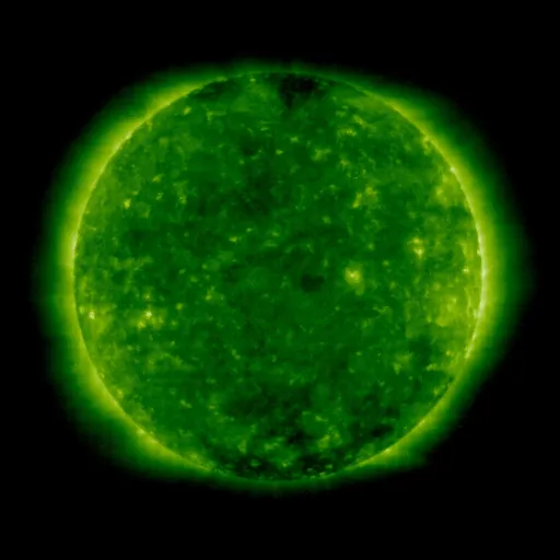 Корональные дыры