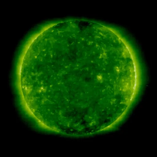 Корональные дыры