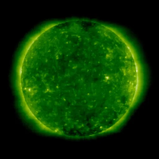 Корональные дыры
