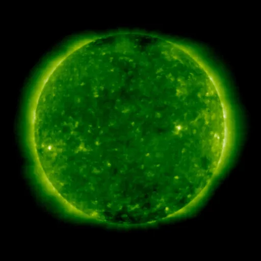Корональные дыры