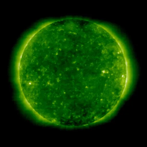 Корональные дыры