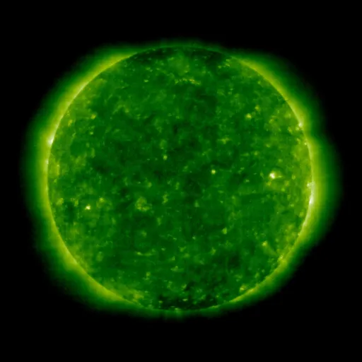 Корональные дыры