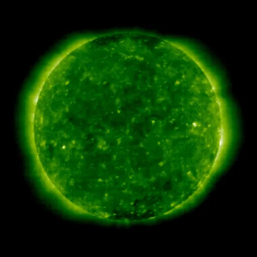 Корональные дыры