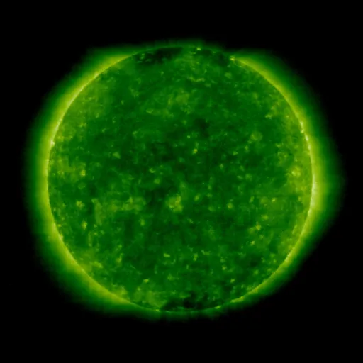 Корональные дыры