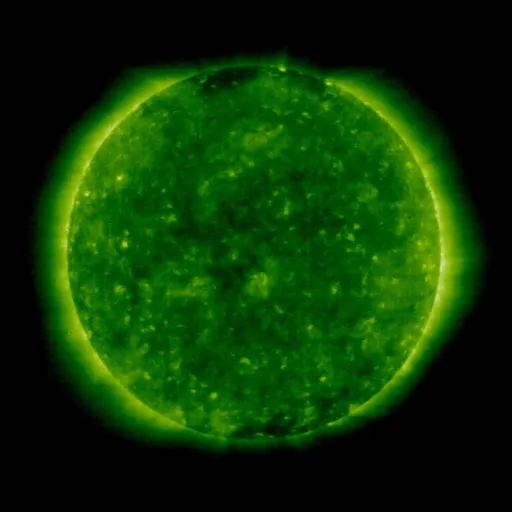 Корональные дыры