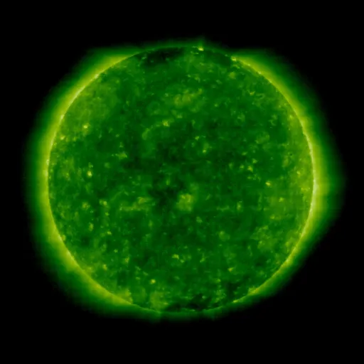 Корональные дыры