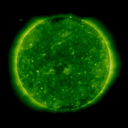 Корональные дыры