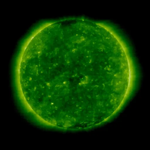 Корональные дыры