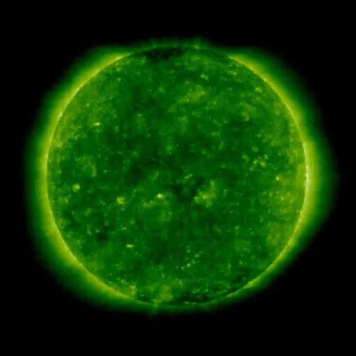 Корональные дыры